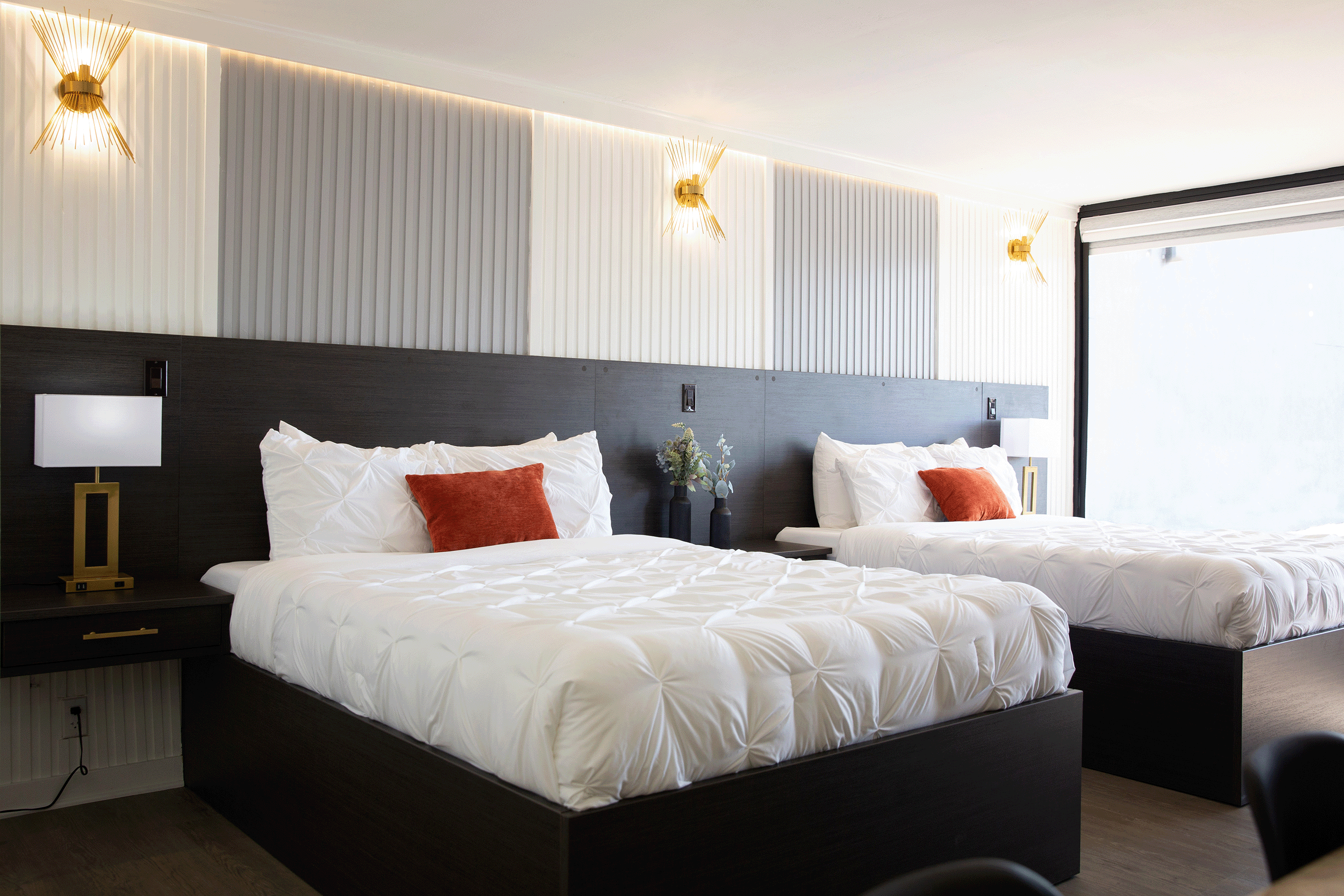 Pet-friendly hotel in Shamrock Texas - Irish Inn Boutique Hotel