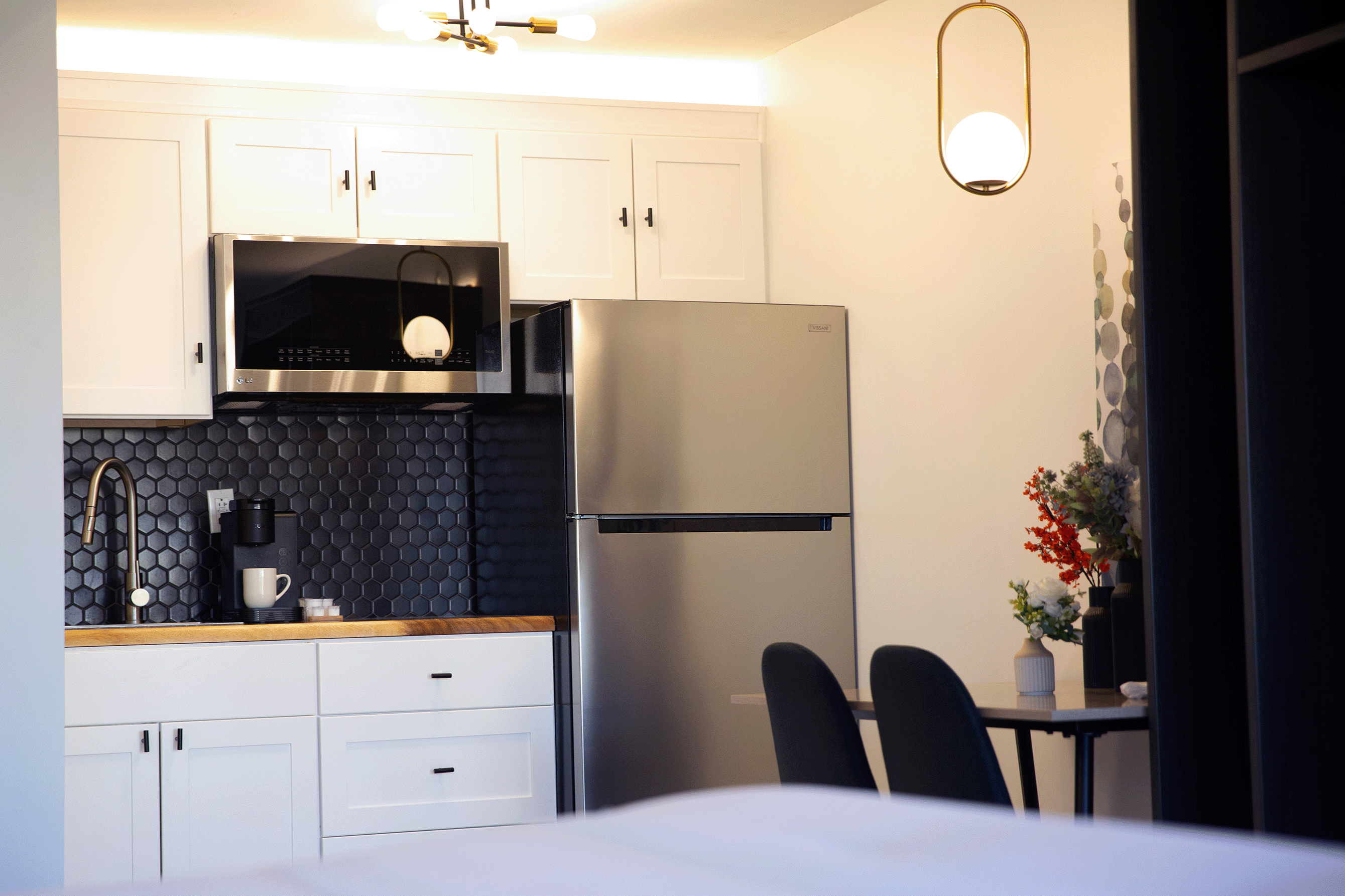 Pet-friendly hotel in Shamrock Texas - Irish Inn Boutique Hotel